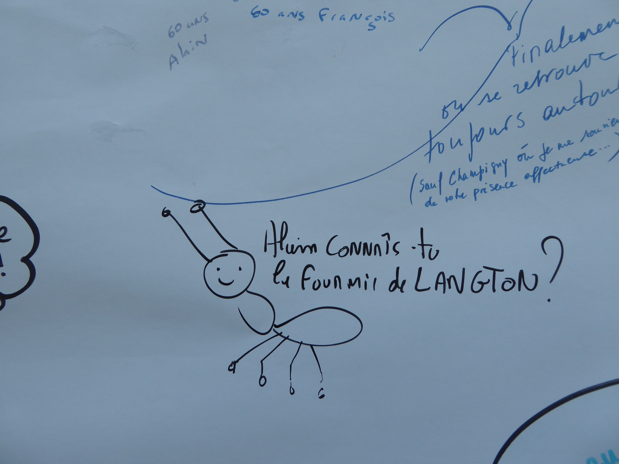 Fourmi de langton — free download